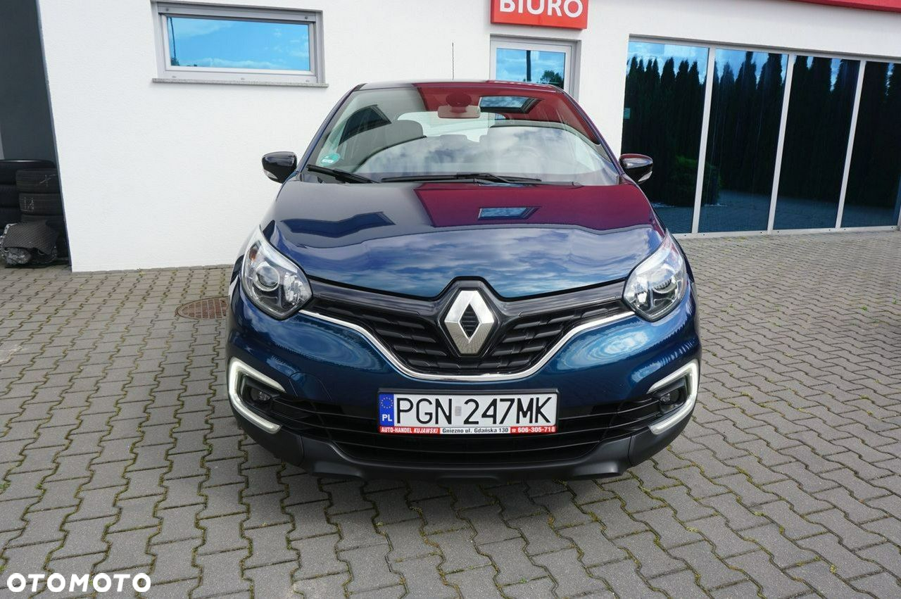 Renault Captur 1.2 Energy TCe Limited EDC - 24