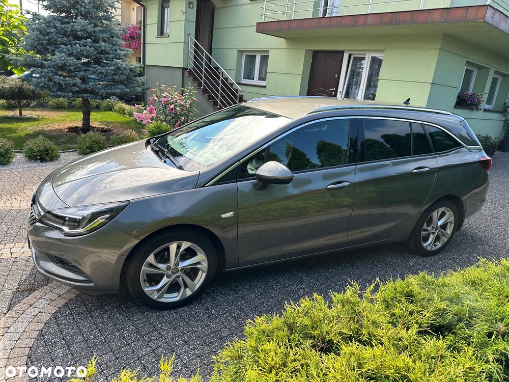 Opel Astra 1.4 Turbo Dynamic - 9