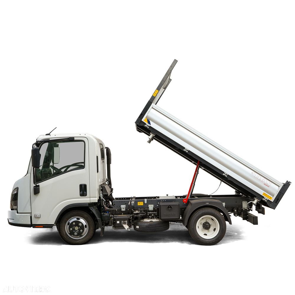 Isuzu M27 3.0 diesel - 1