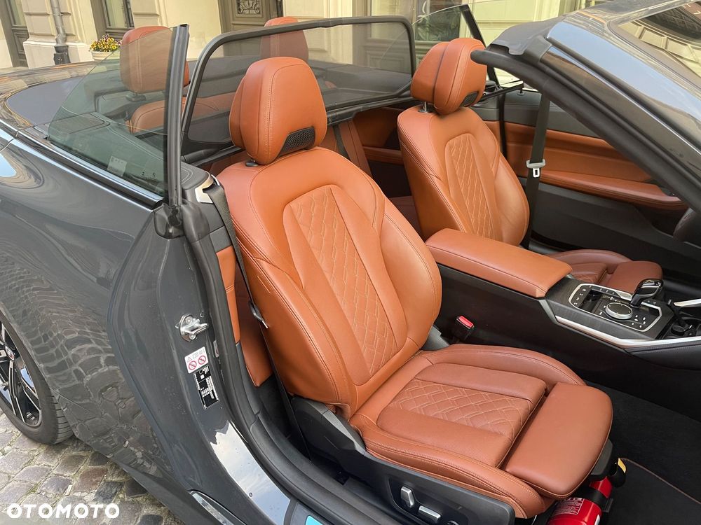 BMW Seria 4 440i xDrive M Sport sport - 15