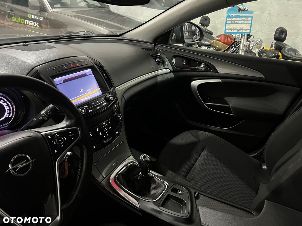 Opel Insignia 1.6 CDTI Edition ecoFLEX S&S - 15