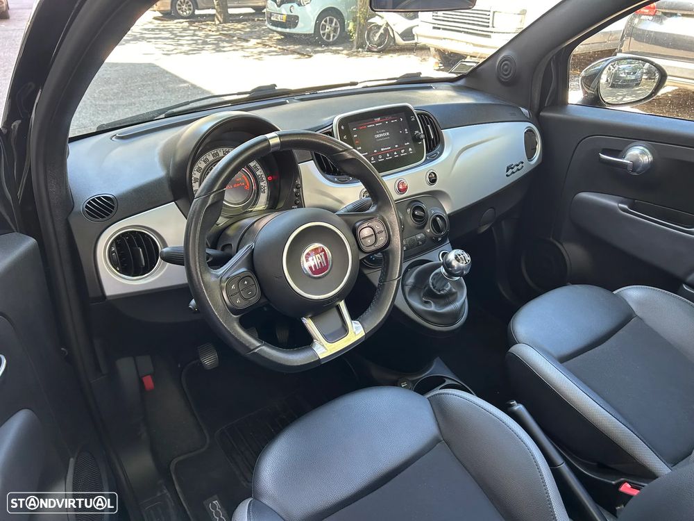 Fiat 500C - 10