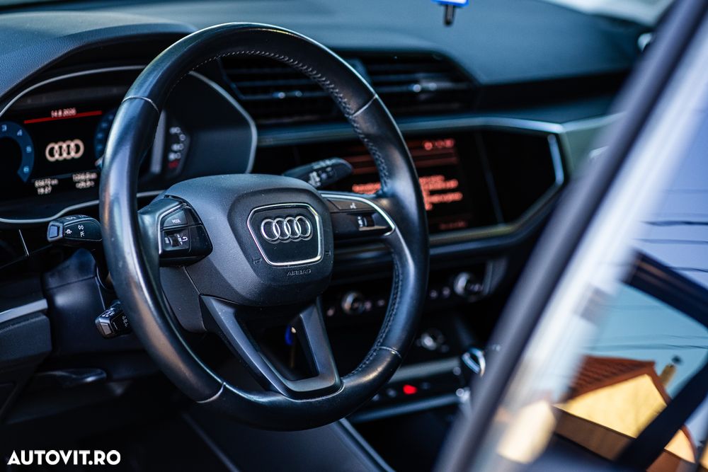 Audi Q3 2.0 35 TDI S tronic quattro Advanced - 19