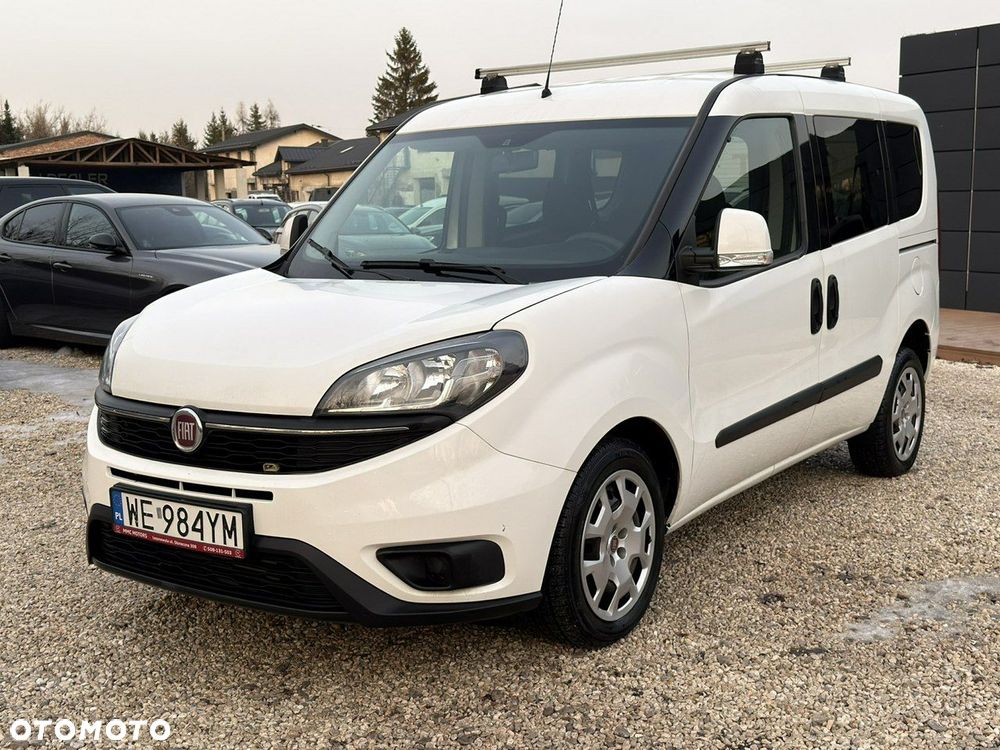 Fiat Doblo 1.6 Multijet 16V Easy - 8