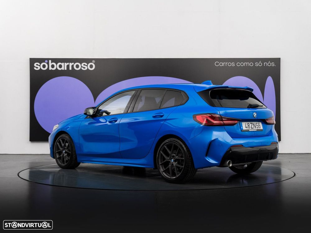 BMW 116 d Pack M Auto - 4
