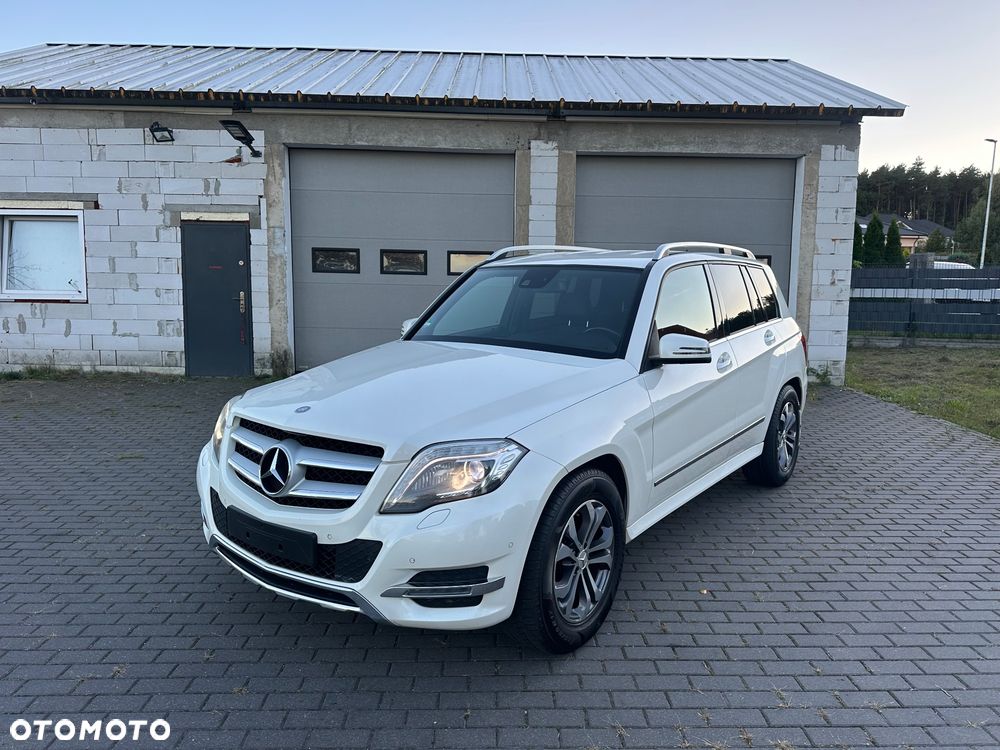 Mercedes-Benz GLK 250 CDI BlueEff 4-Matic - 19
