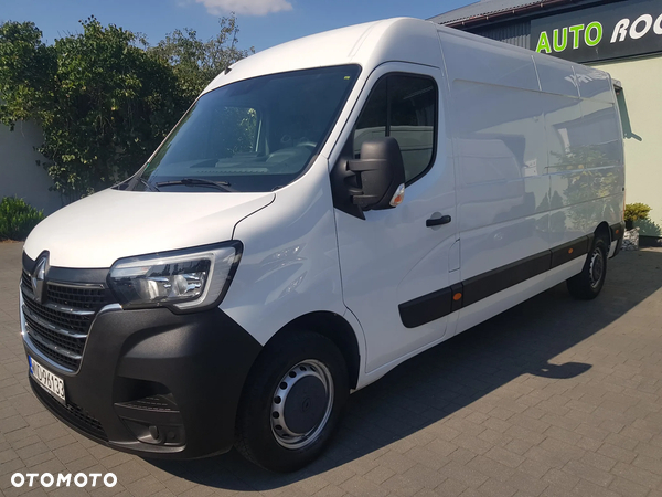 Renault Master 2.3dCi  L3H2 3.5t Pack Clim 4d