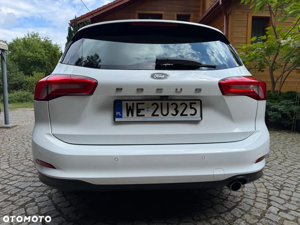 Ford Focus 1.5 EcoBlue Connected - 5