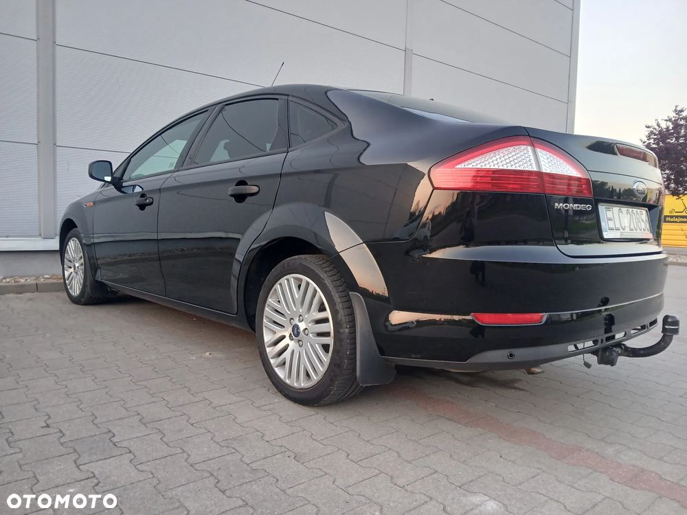 Ford Mondeo 1.6 Gold X - 13