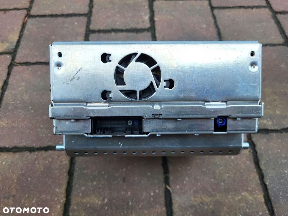 radio cd mercedes cl w216 2168203985 - 3