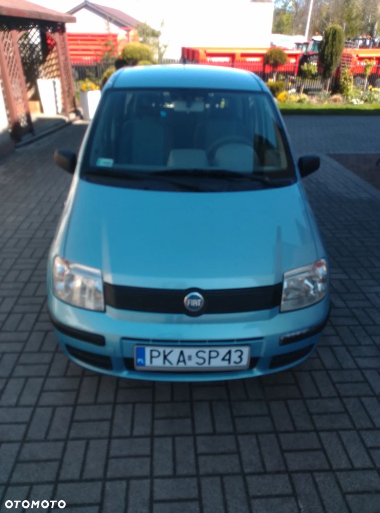 Fiat Panda 1.1 Fresh - 1