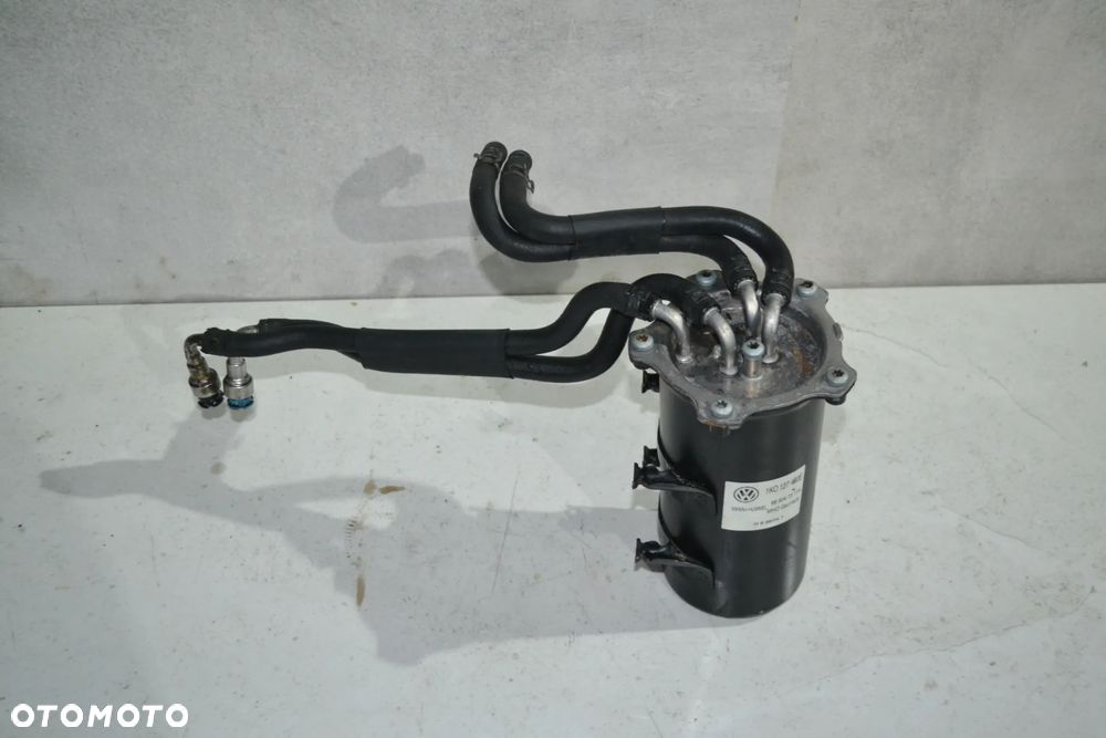 VW AUDI SEAT SKODA 1,4 1,6 1,9 2,0 TDI OBUDOWA FILTRA PALIWA 1K0127400E - 2
