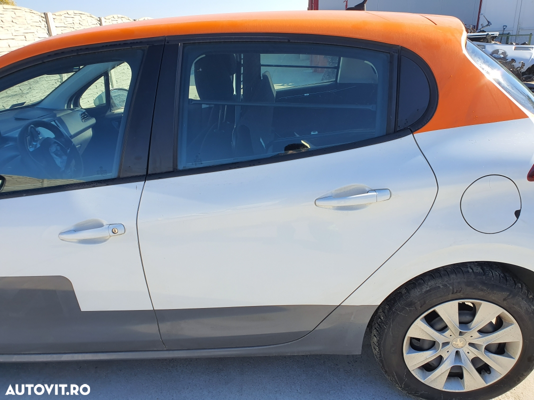 GEAM USA PEUGEOT 208 S.SP - 2