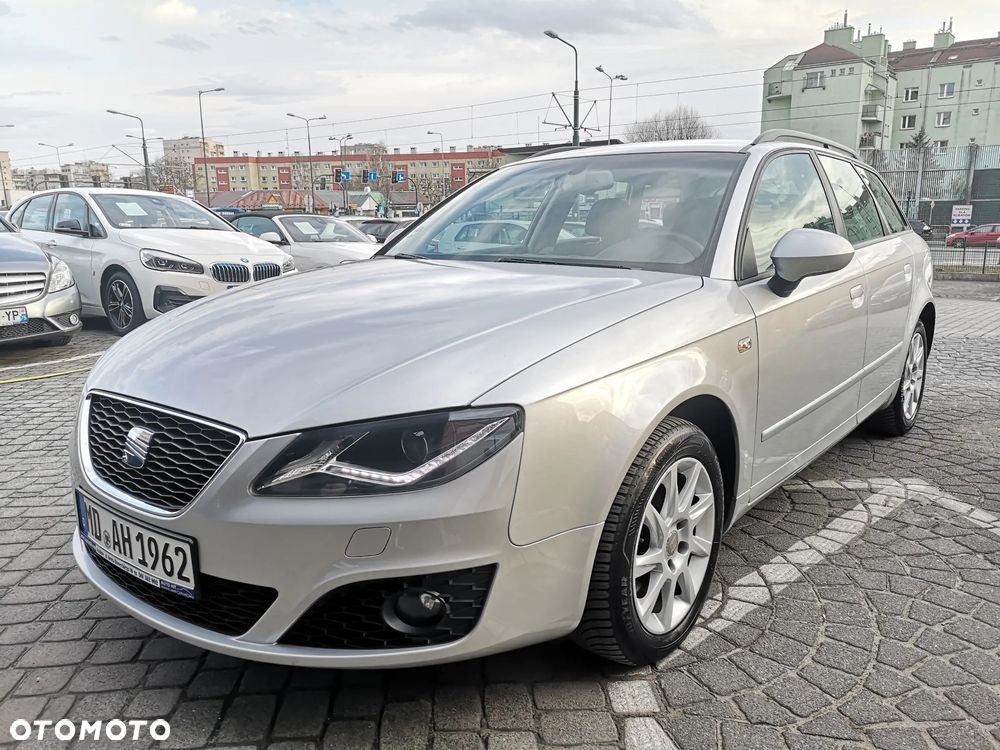 Seat Exeo ST 1.8TSI Reference - 1
