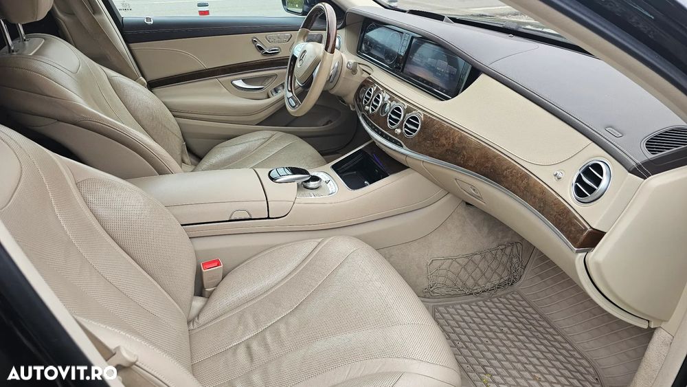 Mercedes-Benz S 350 d BlueTEC Long Aut - 13