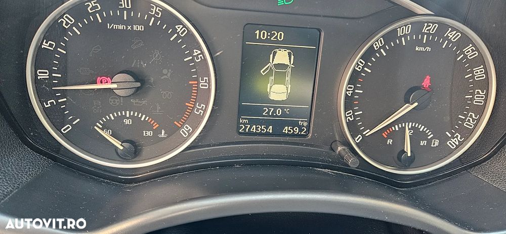 Skoda Octavia 2.0 TDI Ambiente - 8