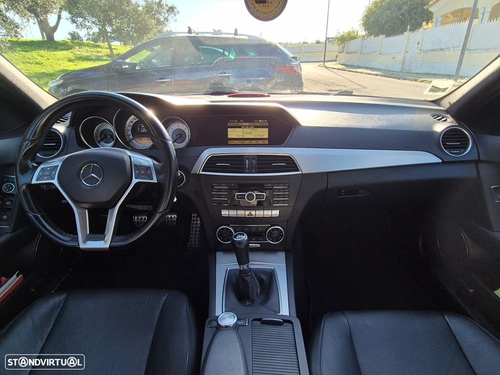 Mercedes-Benz C 250 Station CDI DPF (BlueEFFICIENCY) Avantgarde - 6