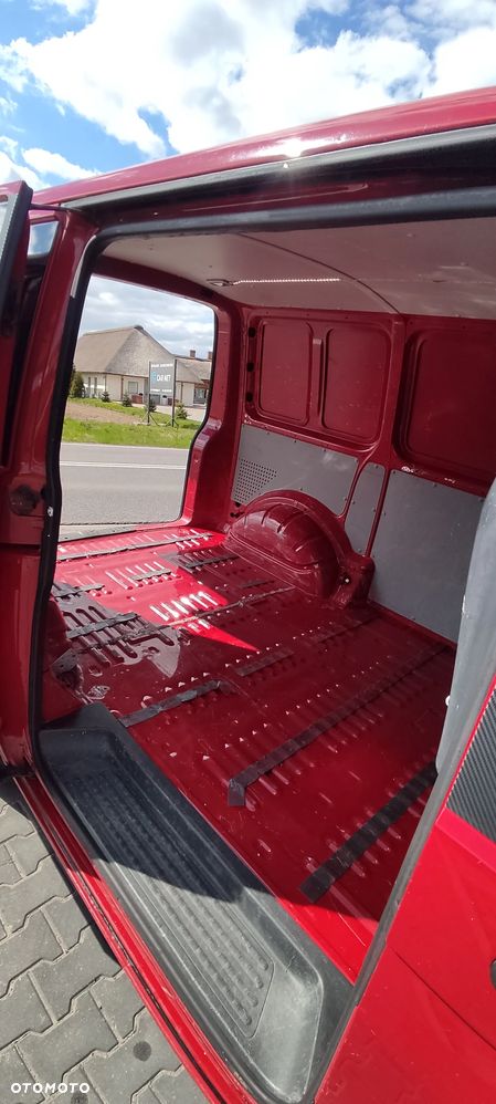 Volkswagen transporter - 26