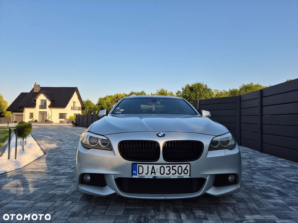 BMW Seria 5 - 6