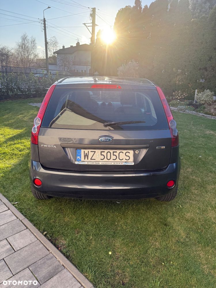 Ford Fiesta - 5