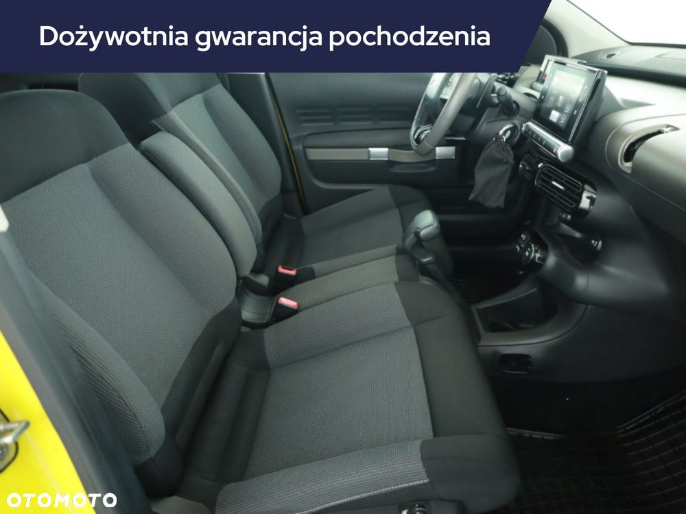 Citroën C4 Cactus - 9