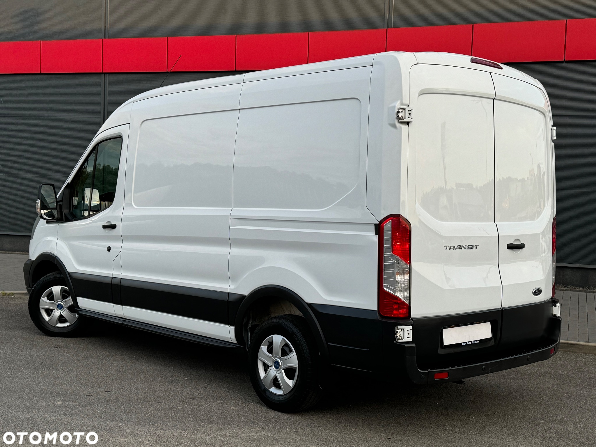 Ford Transit L2H2 - 3