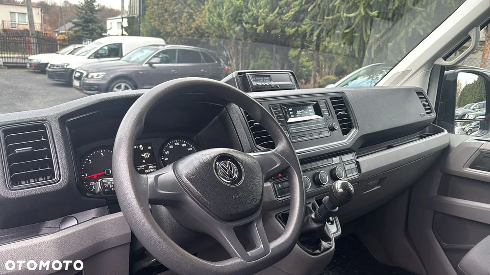 Volkswagen Crafter - 12