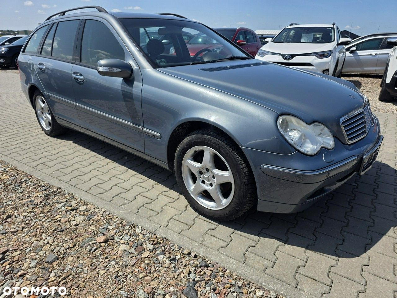 Mercedes-Benz Klasa C 180 T Kompressor Automatik Avantgarde - 10
