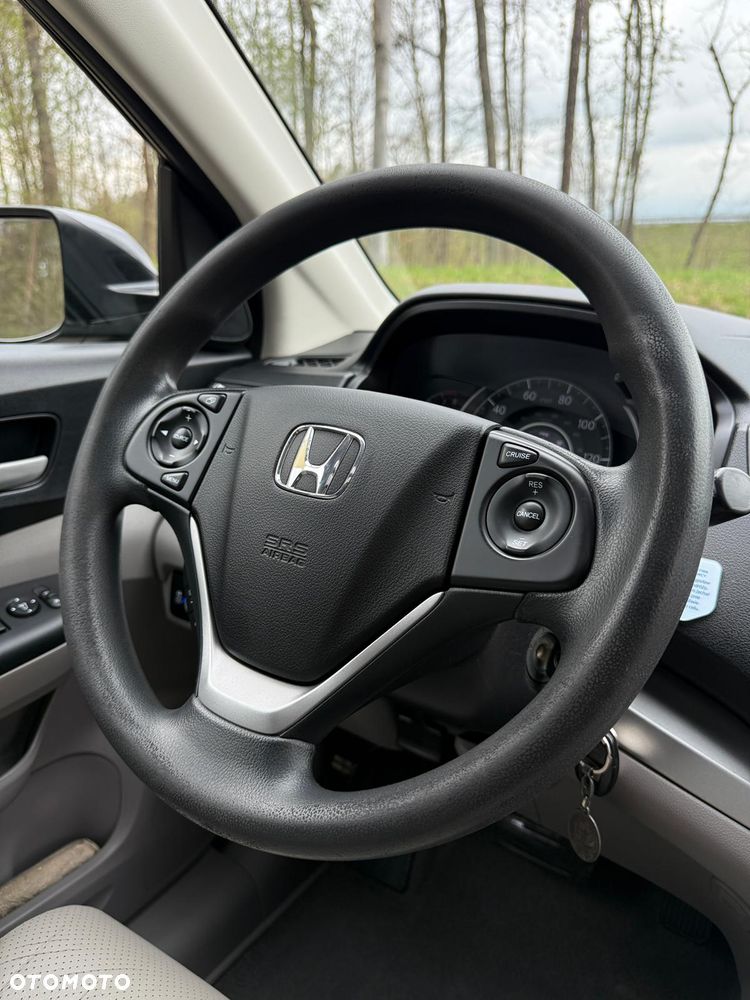 Honda CR-V - 11