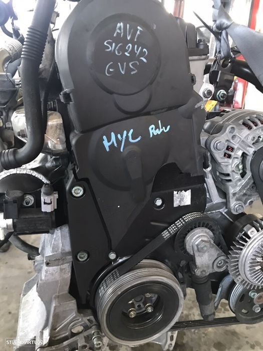 Motor VW 1.9tdi 130cv AVF - 5