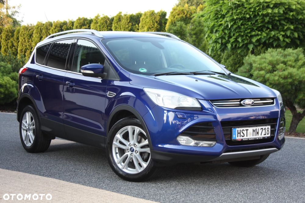 Ford Kuga 1.6 EcoBoost 2x4 Titanium - 2