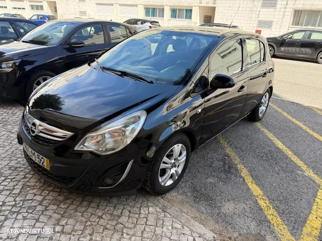 Opel Corsa 1.3 CDTi City - 8