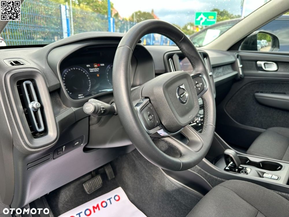 Volvo XC 40 2022