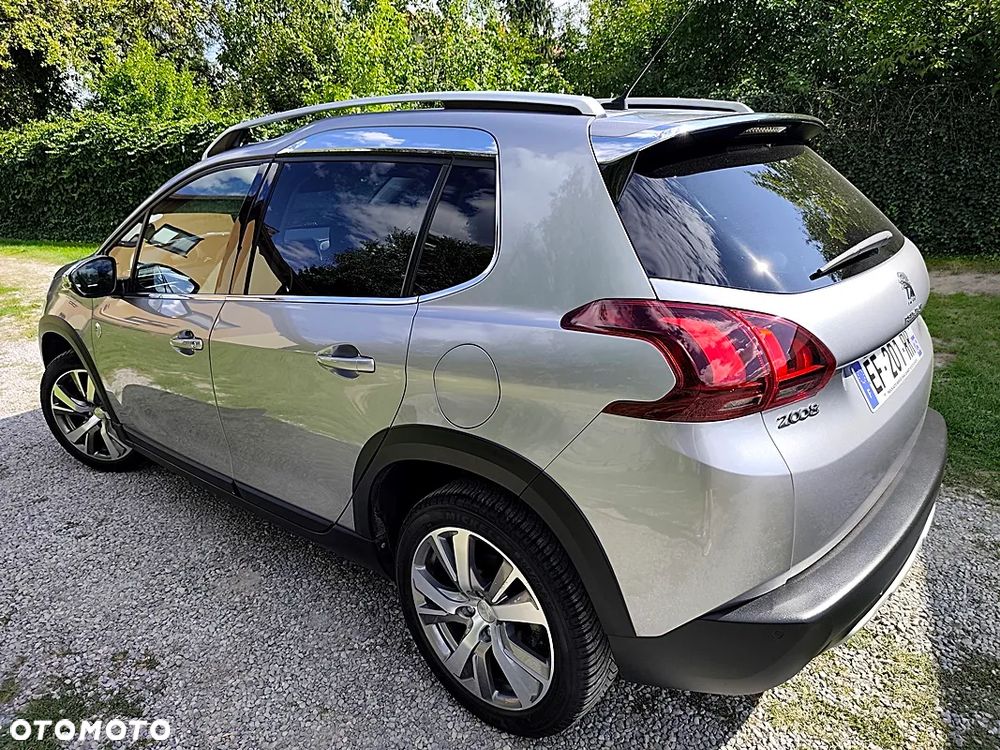Peugeot 2008 PureTech 110 Stop&Start Business-Line - 6