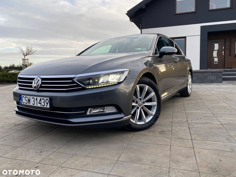 Volkswagen Passat 2.0 TDI BMT Highline DSG - 2