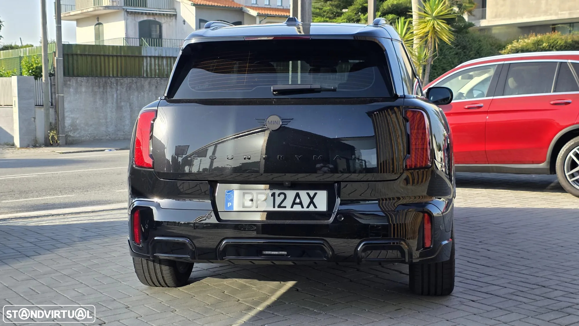 MINI Countryman E JCW S - 8
