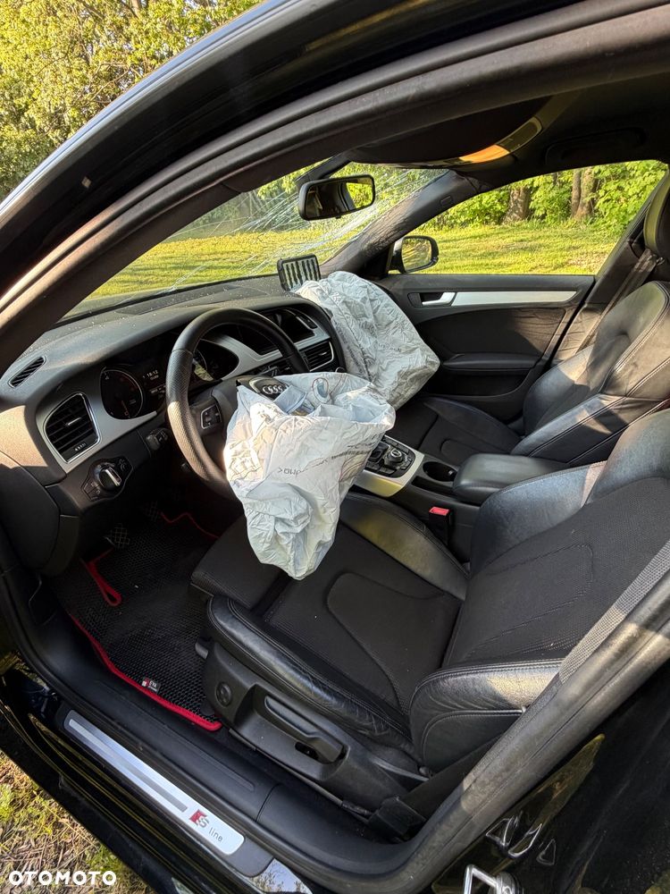 Audi A4 Avant 2.0 TDI DPF - 11