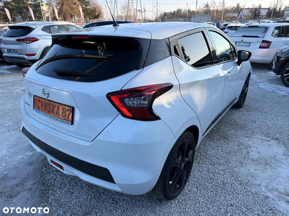 Nissan Micra 1.0 IG-T Visia - 6