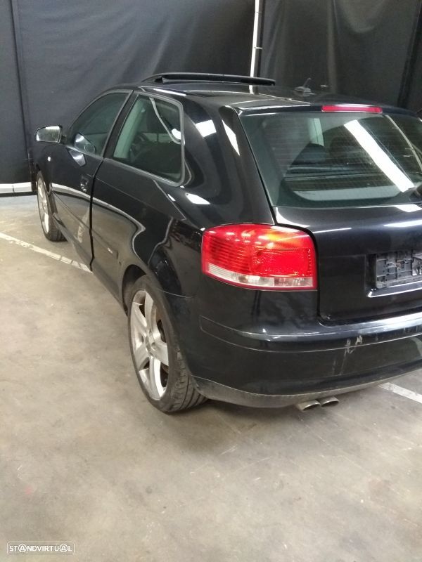 Para Peças Audi S3 (8P1) - 5