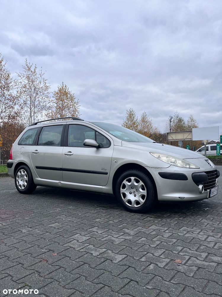 Peugeot 307 1.4 Trendy - 11