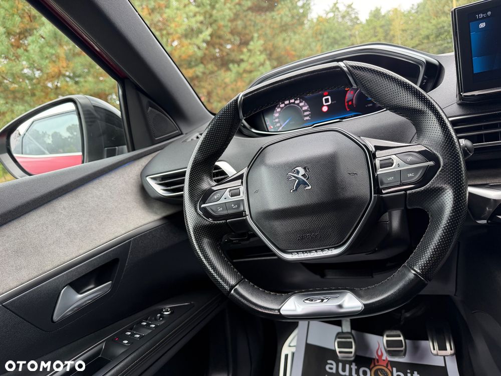 Peugeot 3008 1.5 BlueHDi GT S&S - 36