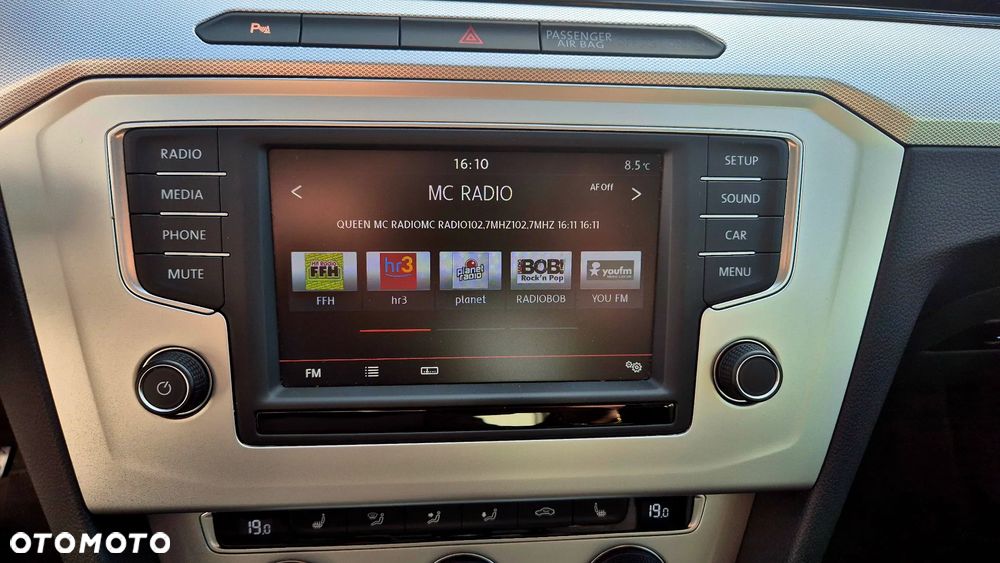 Volkswagen Passat 2.0 TDI (BlueMotion Technology) Comfortline - 20