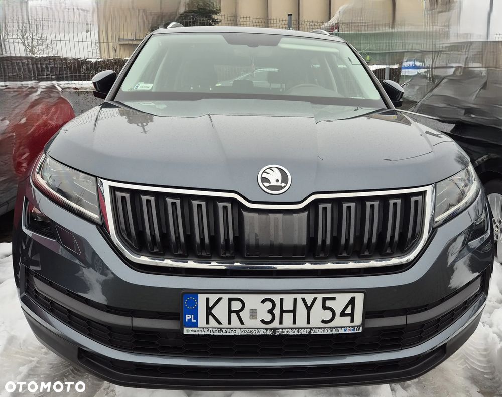 Skoda Kodiaq 1.5 TSI ACT 4x2 Style DSG - 14