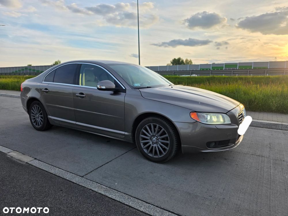 Volvo S80 D5 Summum - 2