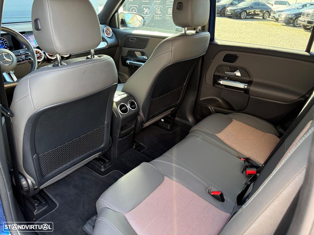Mercedes-Benz EQB 250+ Edition - 15