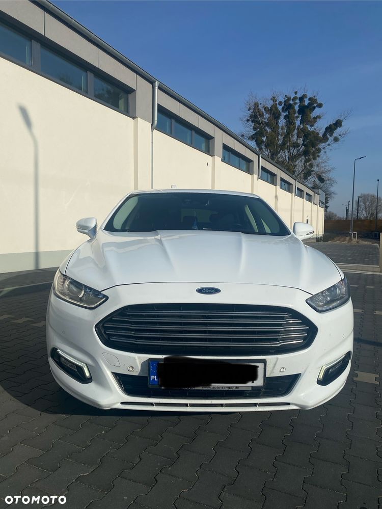 Ford Mondeo 2.0 TDCi Titanium PowerShift - 3