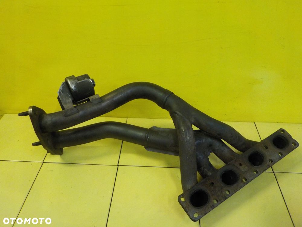 BMW X3 E83 E87 E90 2.0 B 08r 150KM N46 kolektor wydechowy - 14