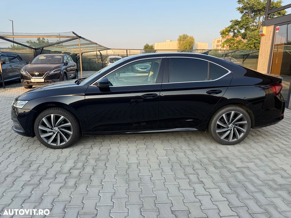 Skoda Octavia 2.0 TDI DSG Style - 6