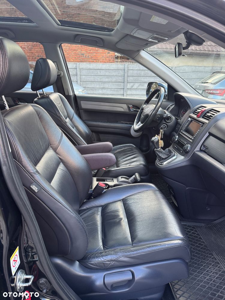 Honda CR-V 2.2i-CTDi Executive - 7