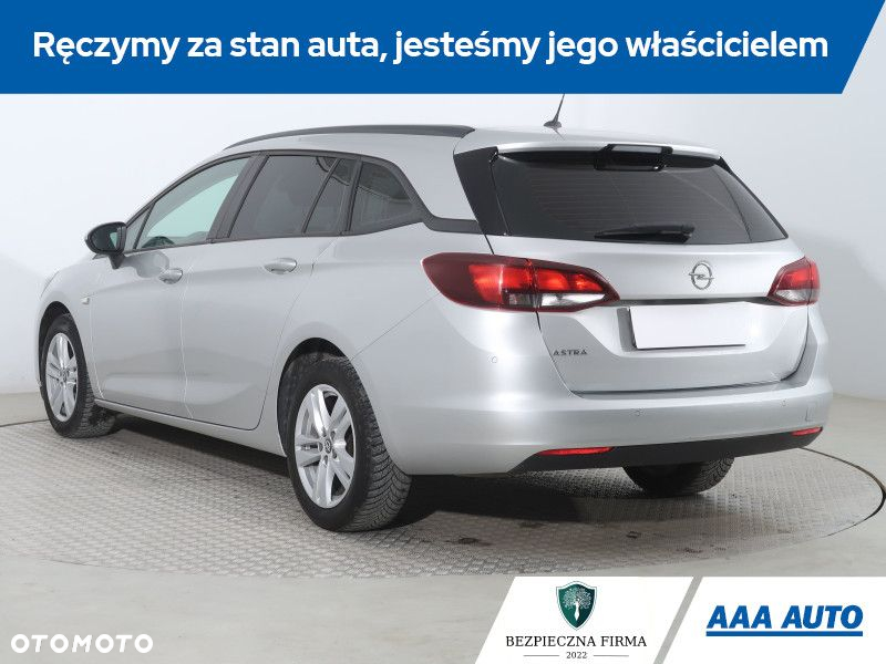 Opel Astra - 5